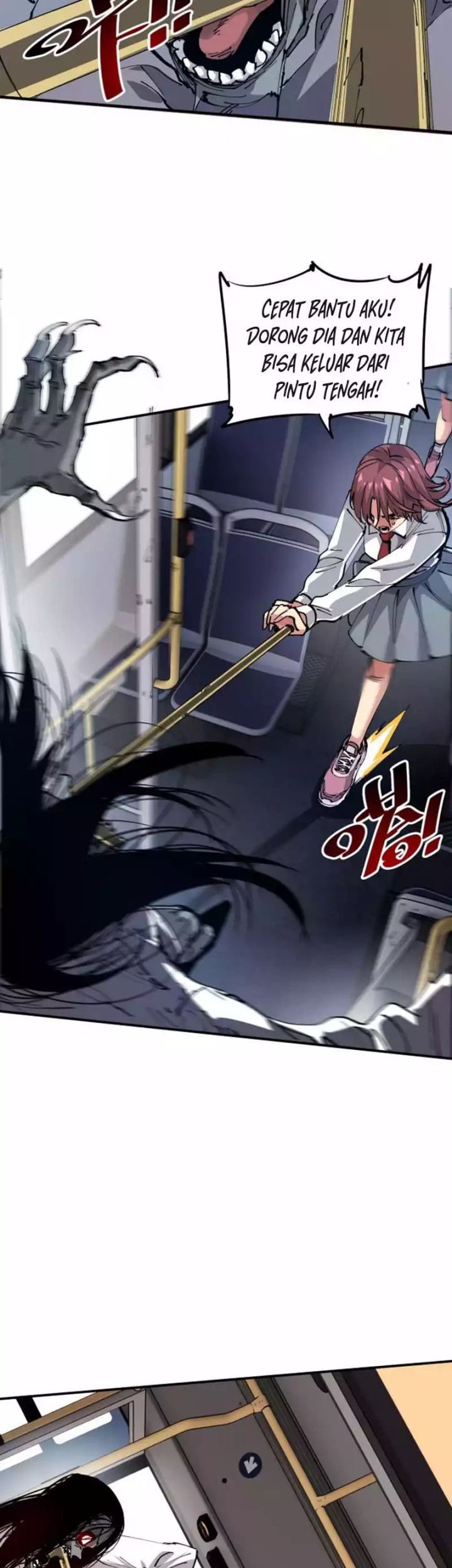 The Evolution Chapter 04 Gambar 10