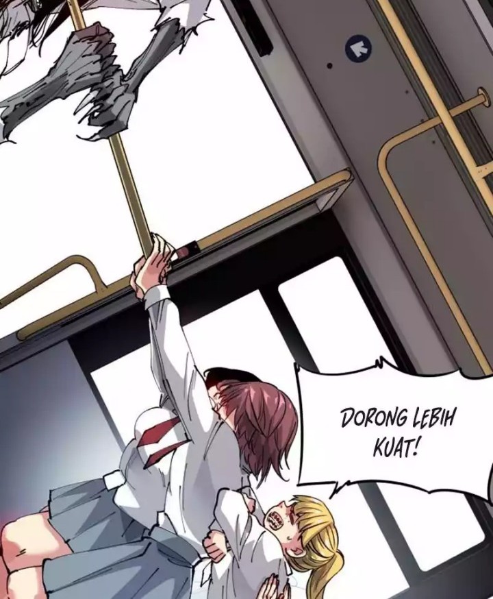 The Evolution Chapter 04 Gambar 11