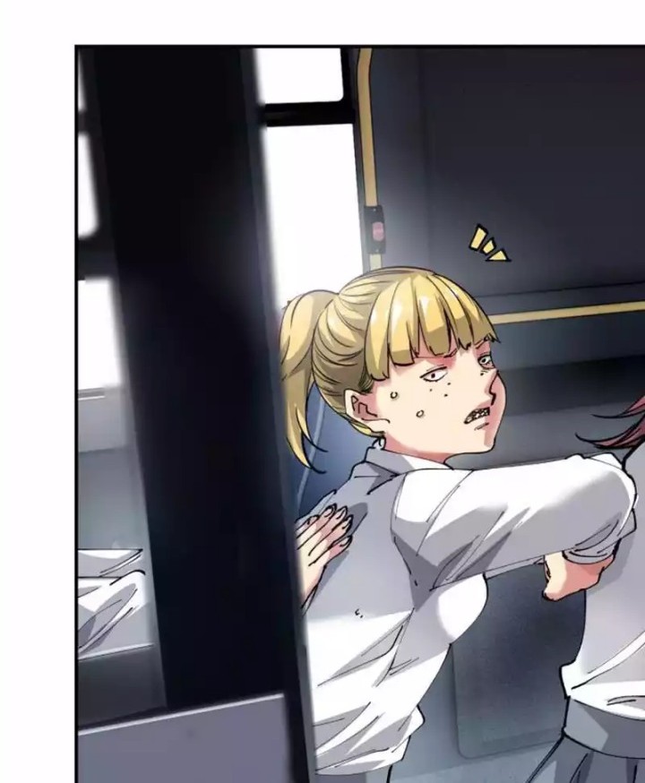 The Evolution Chapter 04 Gambar 13