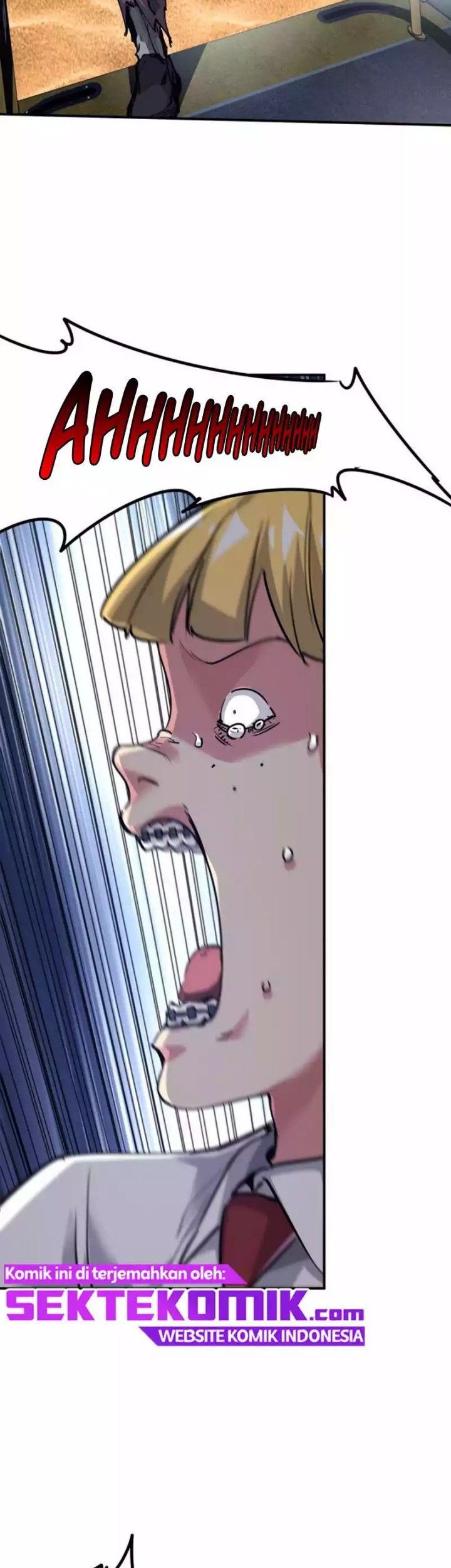 The Evolution Chapter 04 Gambar 16