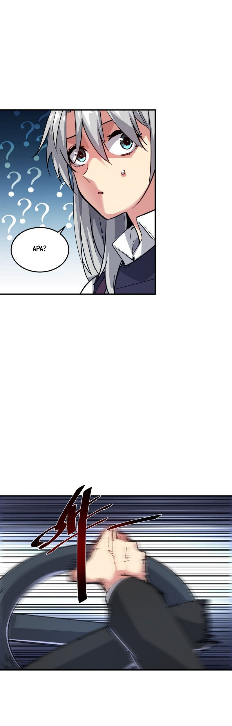 The Evolution Chapter 03 Gambar 18