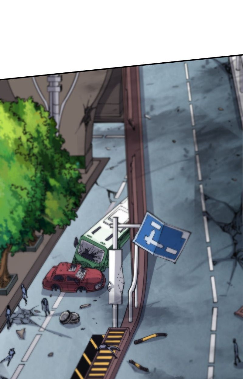 The Evolution Chapter 03 Gambar 19
