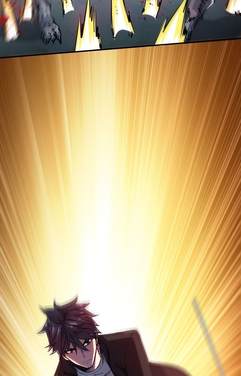 The Evolution Chapter 03 Gambar 27