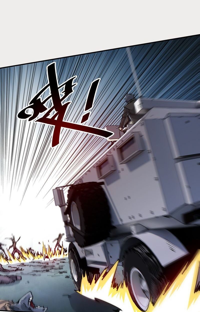 The Evolution Chapter 03 Gambar 29