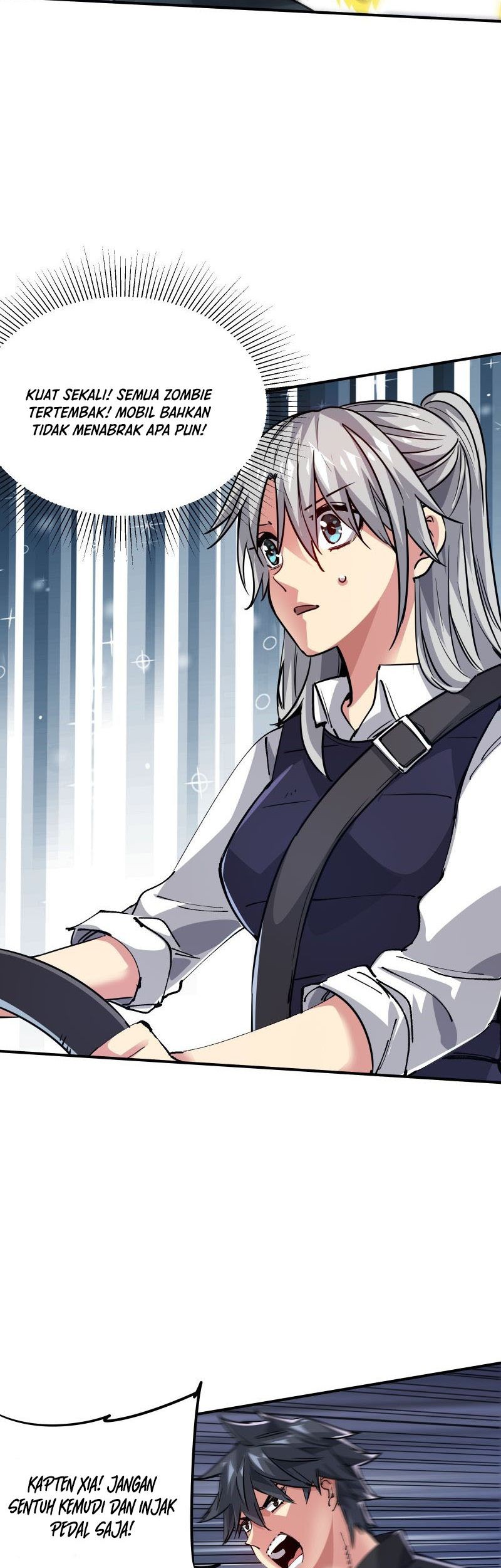 The Evolution Chapter 03 Gambar 30