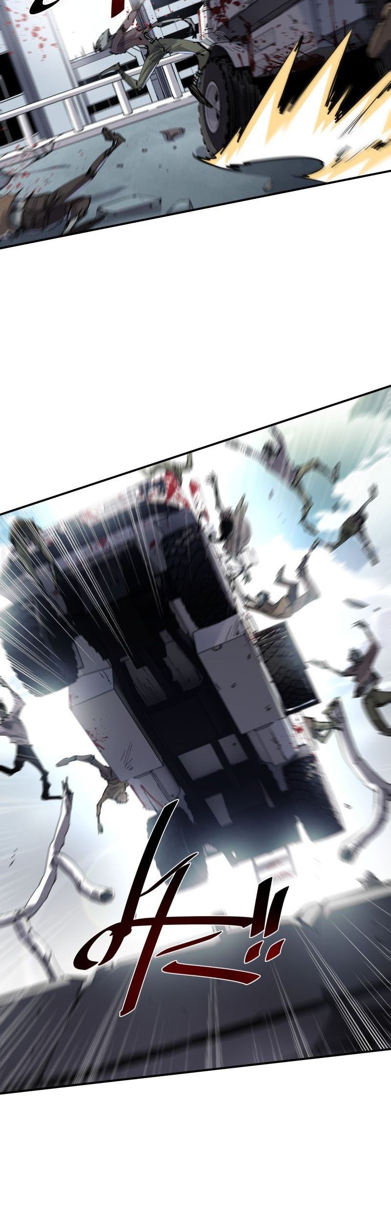 The Evolution Chapter 03 Gambar 38