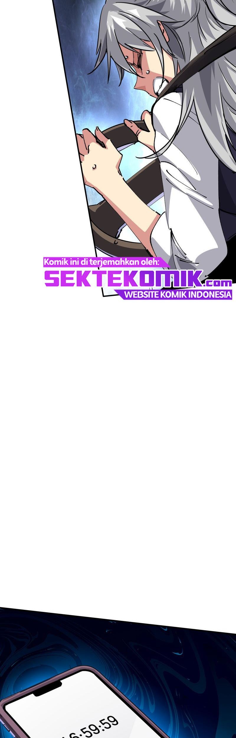 The Evolution Chapter 03 Gambar 40