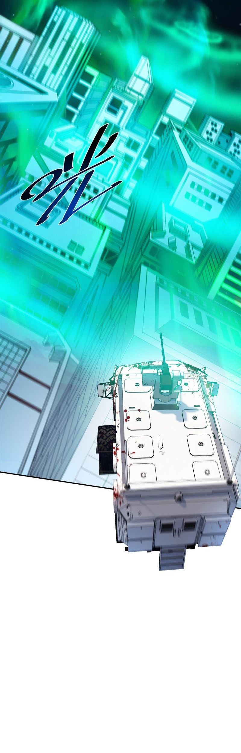 The Evolution Chapter 03 Gambar 44