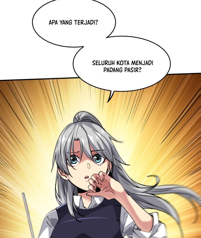 The Evolution Chapter 03 Gambar 49
