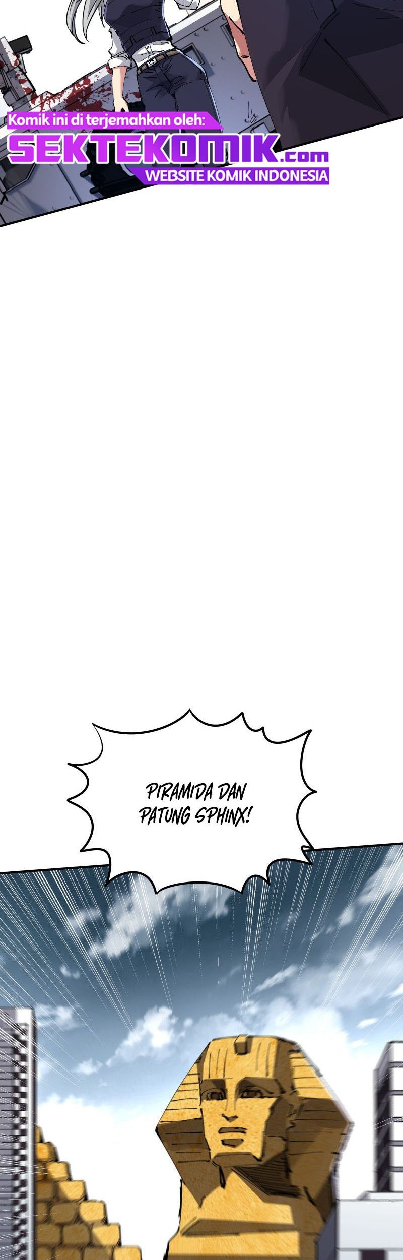 The Evolution Chapter 03 Gambar 52