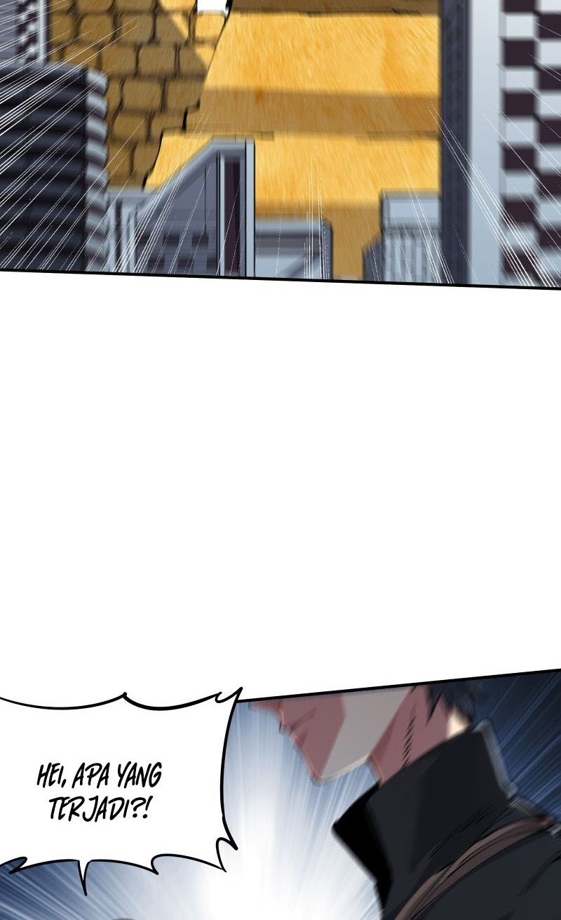 The Evolution Chapter 03 Gambar 53