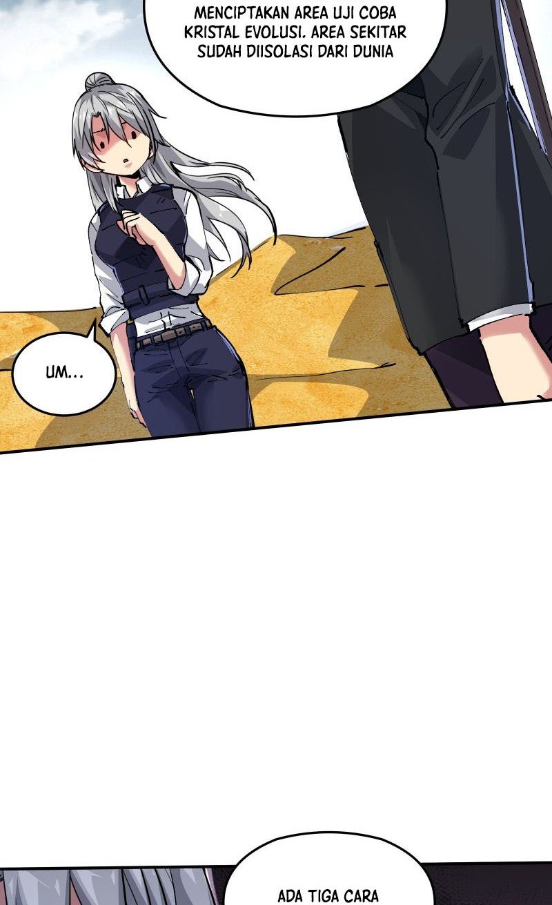 The Evolution Chapter 03 Gambar 59