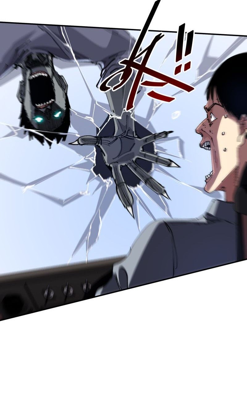 The Evolution Chapter 03 Gambar 65