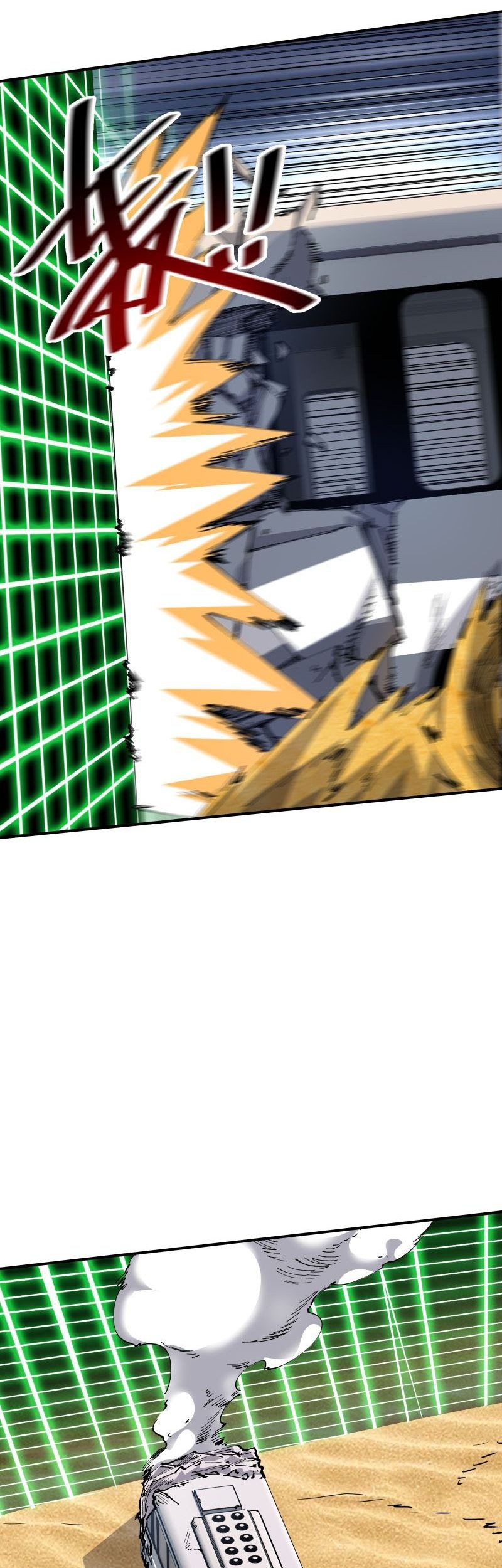 The Evolution Chapter 03 Gambar 68