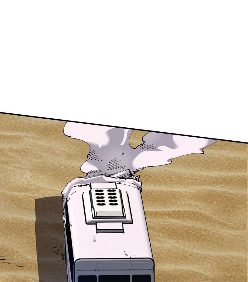 The Evolution Chapter 03 Gambar 73