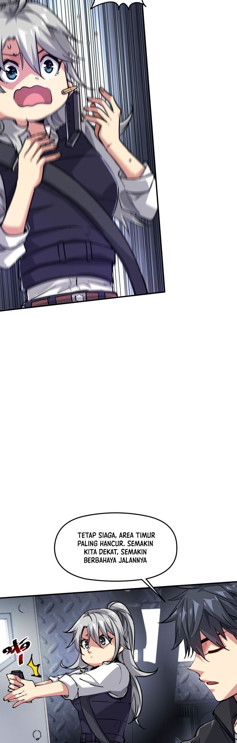 The Evolution Chapter 03 Gambar 6