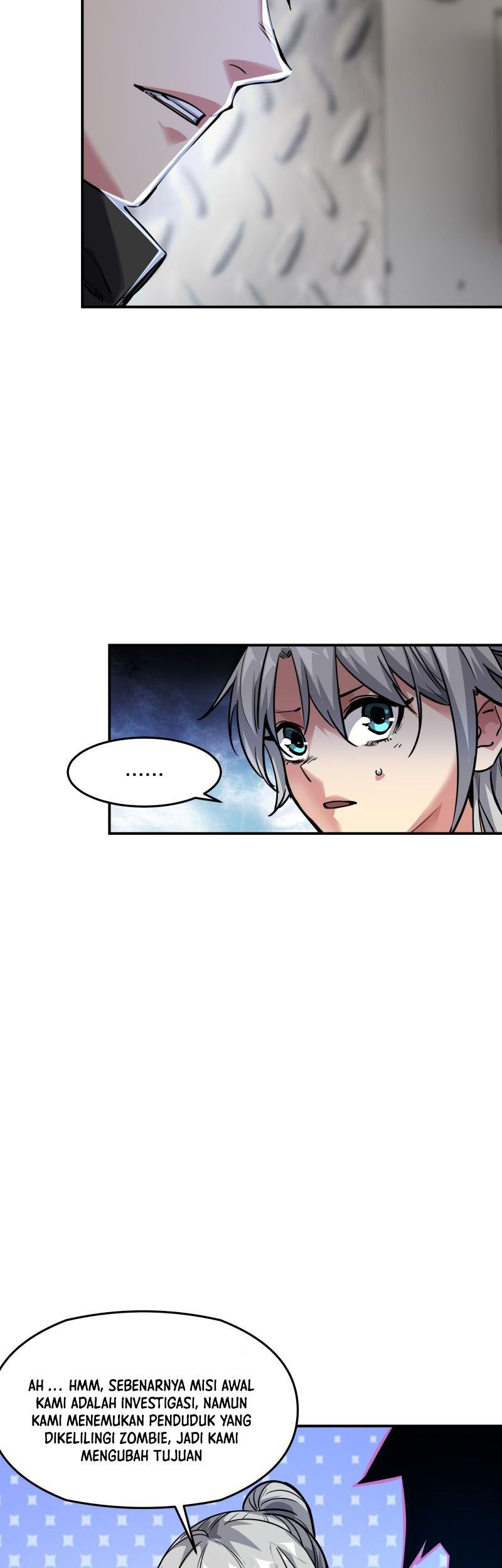 The Evolution Chapter 03 Gambar 10