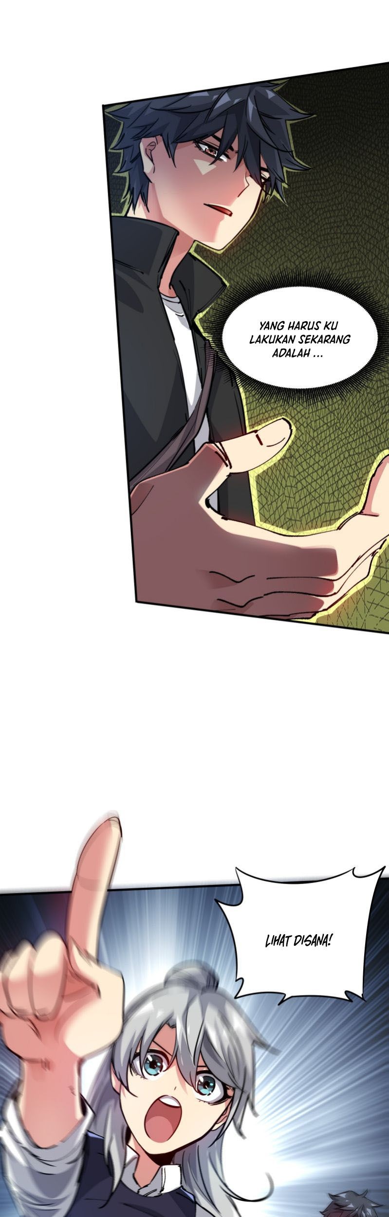 The Evolution Chapter 02 Gambar 18