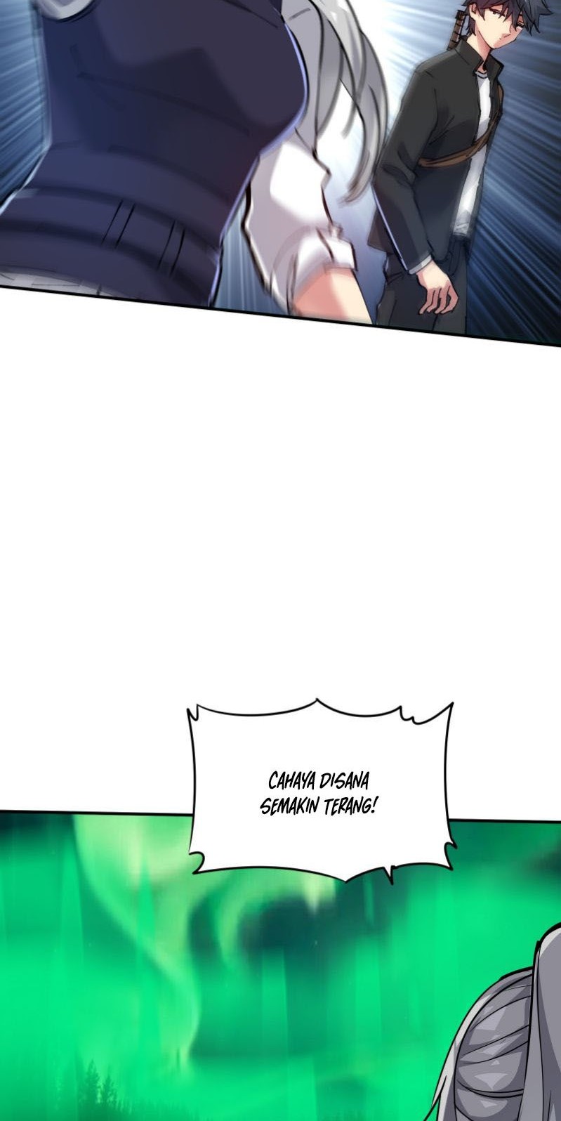 The Evolution Chapter 02 Gambar 19