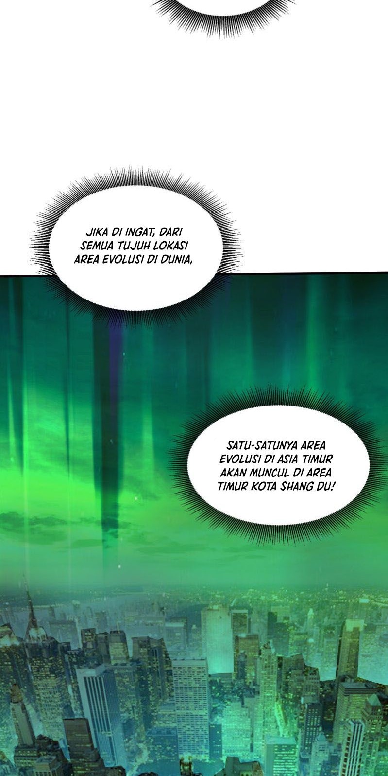 The Evolution Chapter 02 Gambar 21