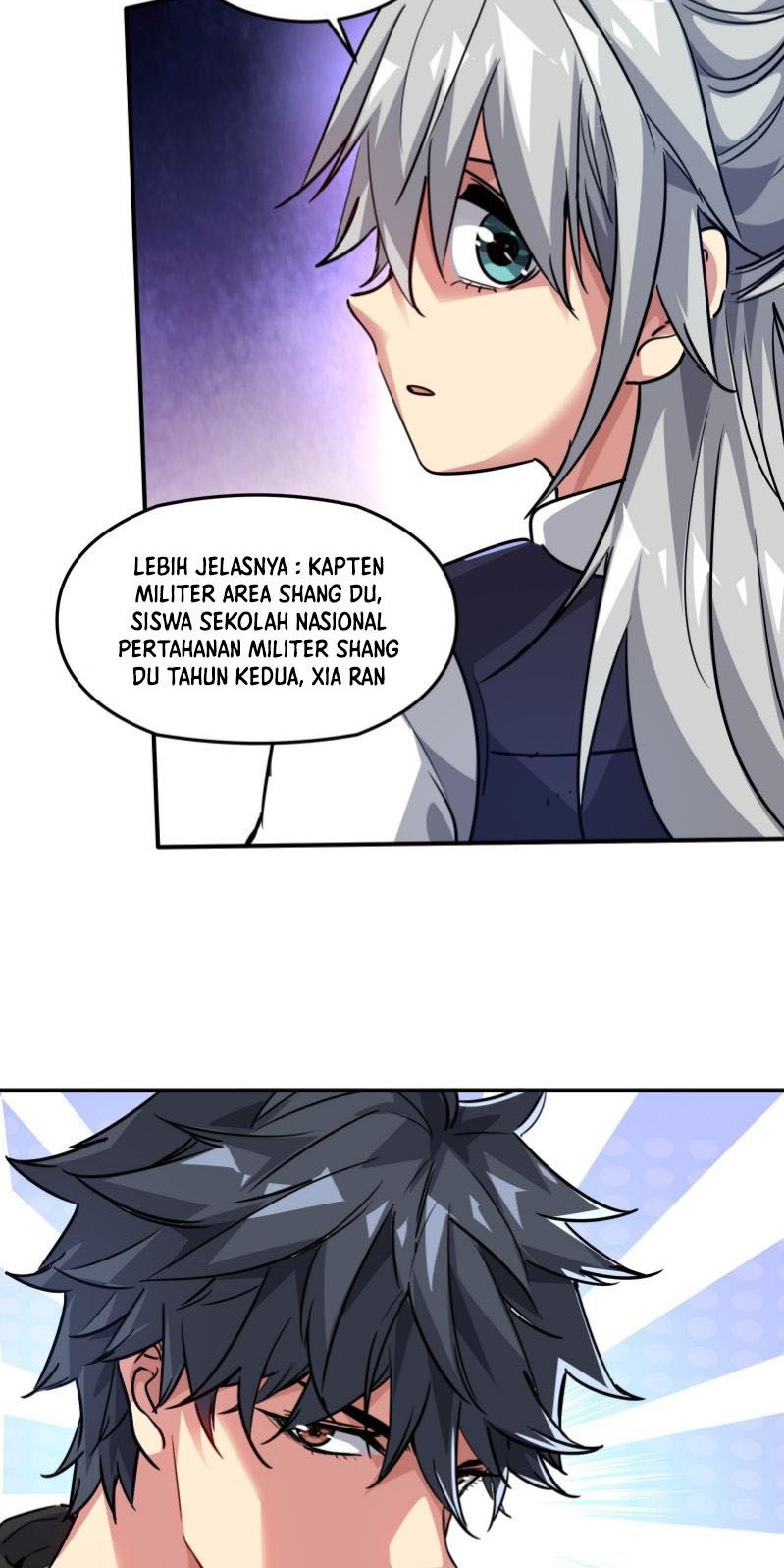 The Evolution Chapter 02 Gambar 23