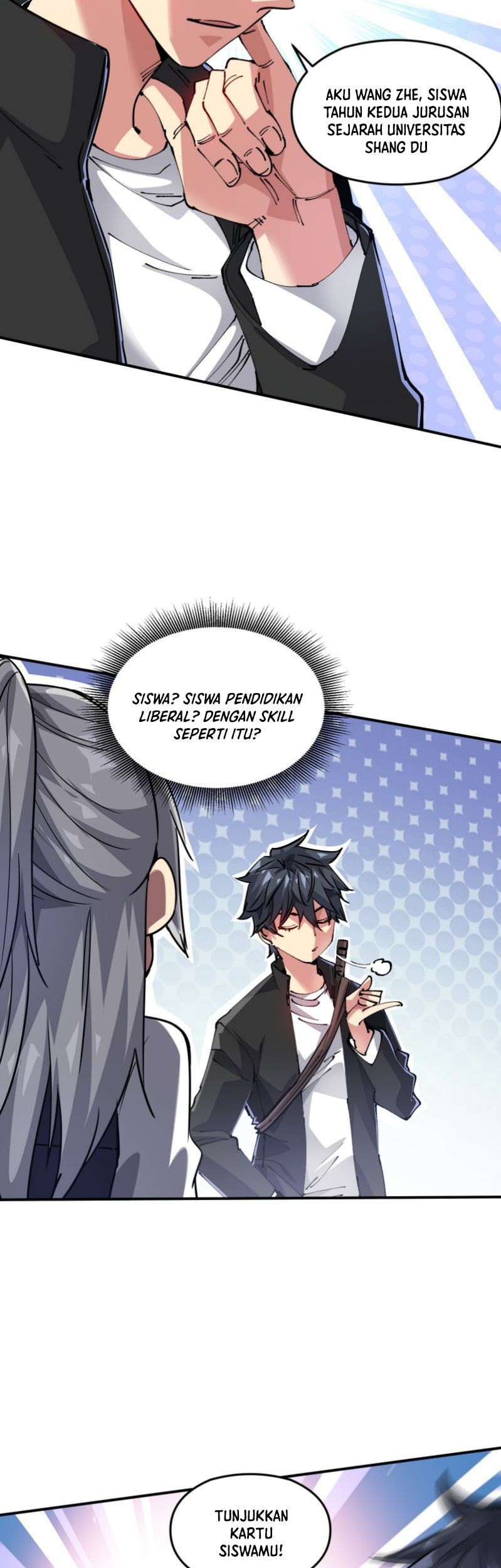 The Evolution Chapter 02 Gambar 24