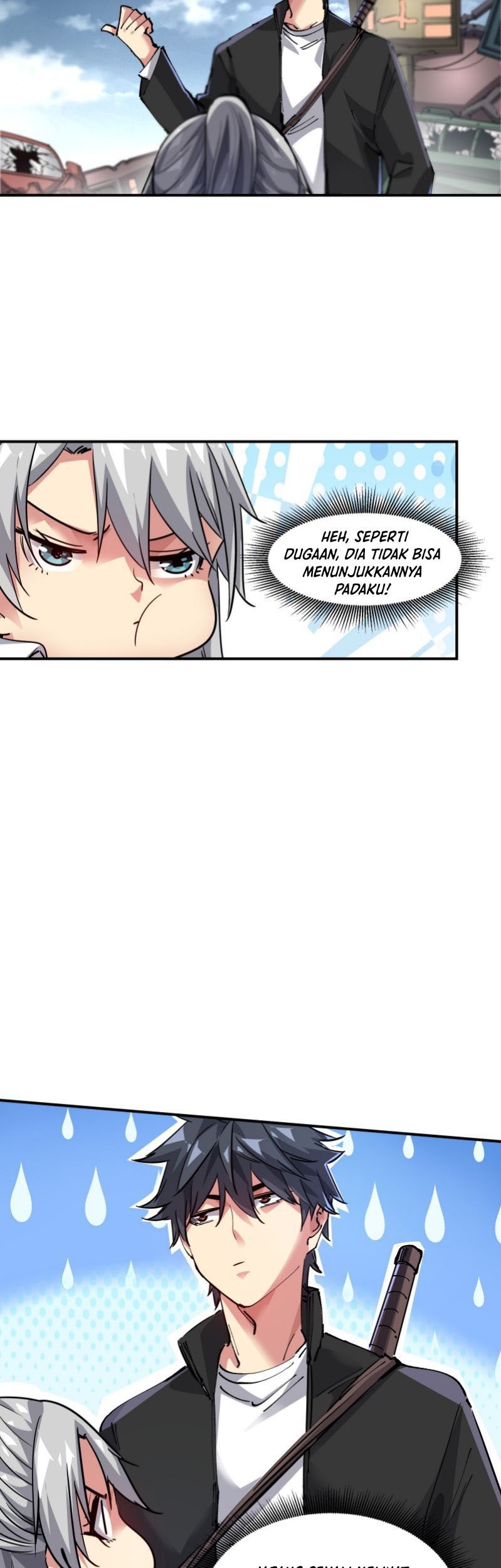 The Evolution Chapter 02 Gambar 26