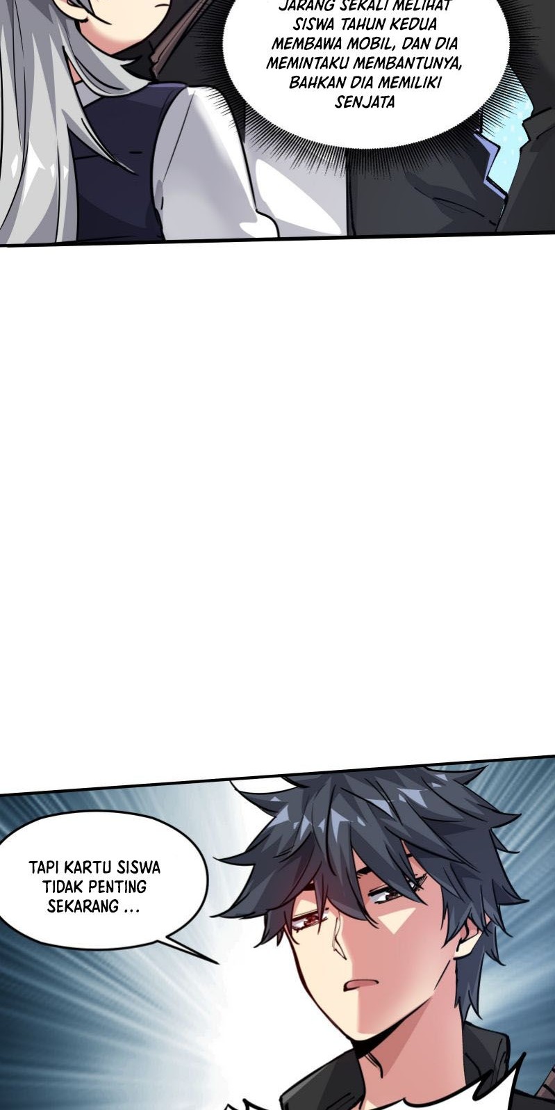The Evolution Chapter 02 Gambar 27