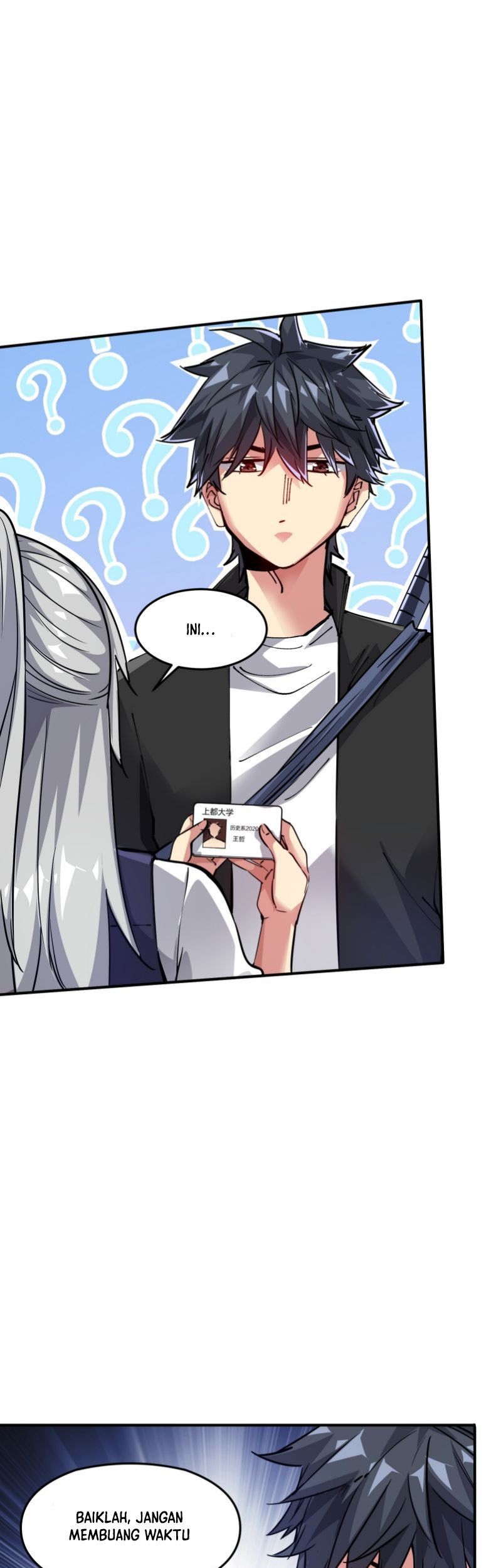 The Evolution Chapter 02 Gambar 30