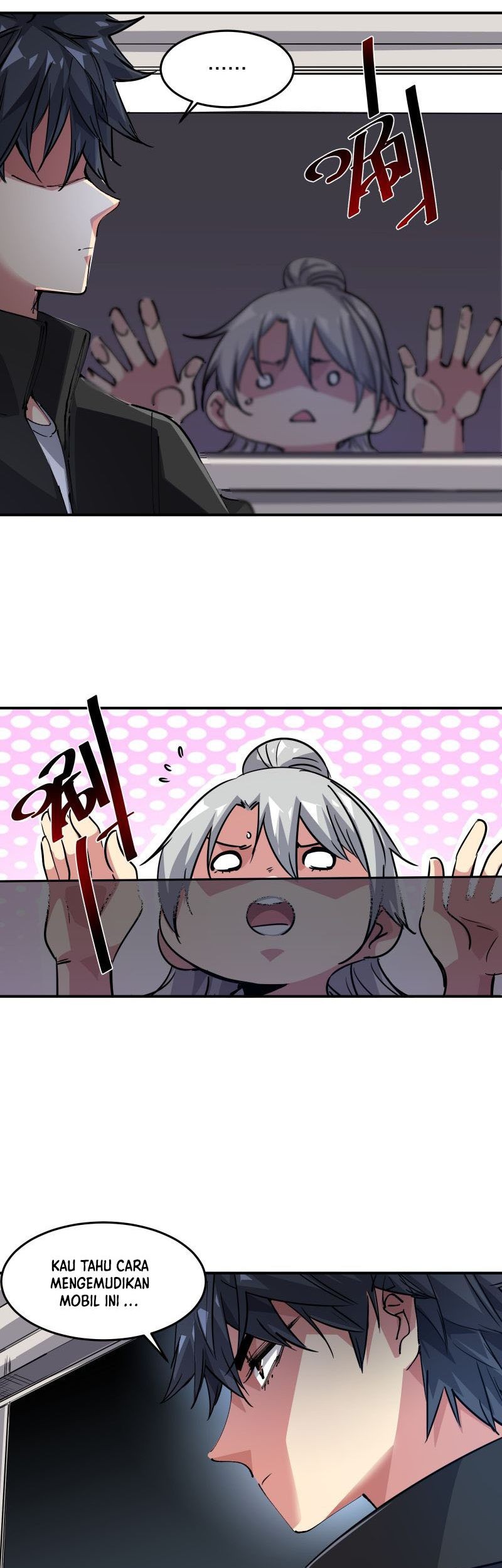 The Evolution Chapter 02 Gambar 40