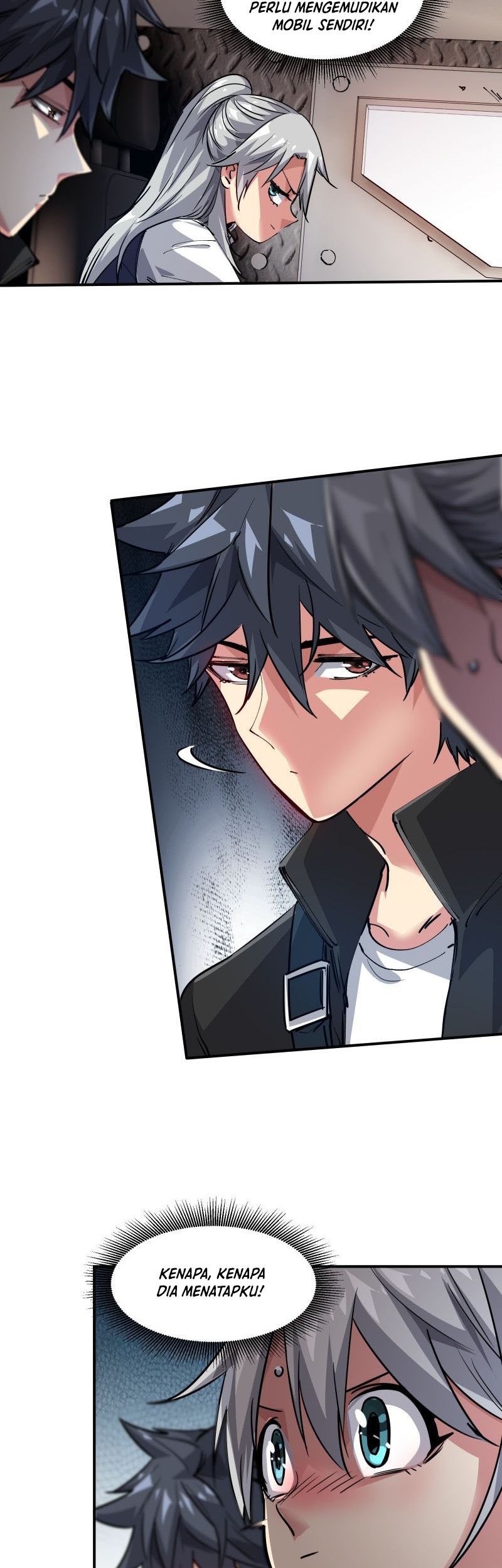 The Evolution Chapter 02 Gambar 44