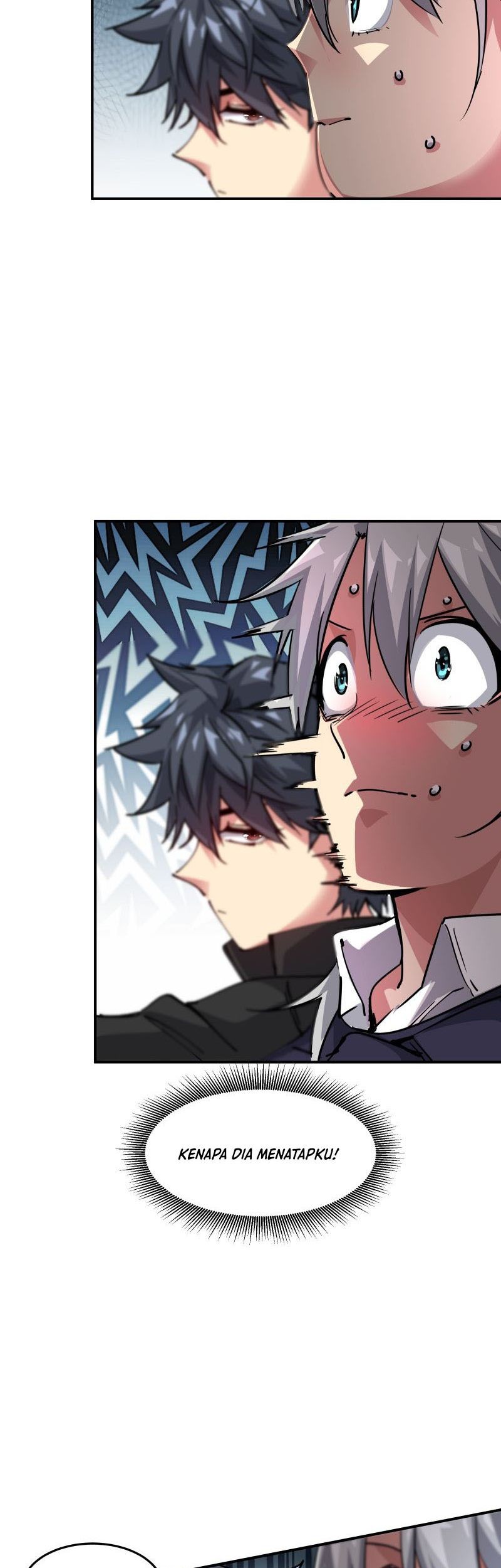 The Evolution Chapter 02 Gambar 46