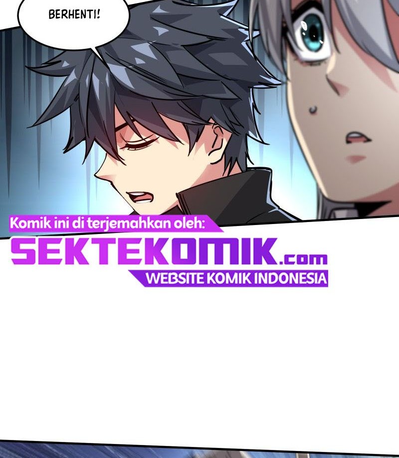 The Evolution Chapter 02 Gambar 47