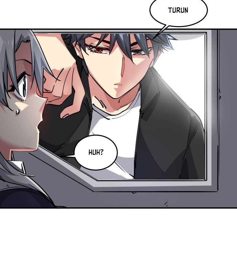 The Evolution Chapter 02 Gambar 49