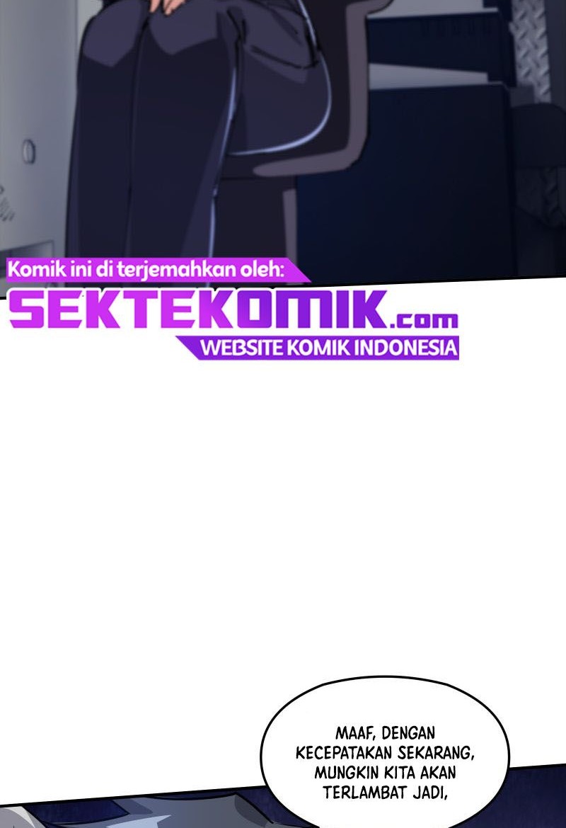 The Evolution Chapter 02 Gambar 51