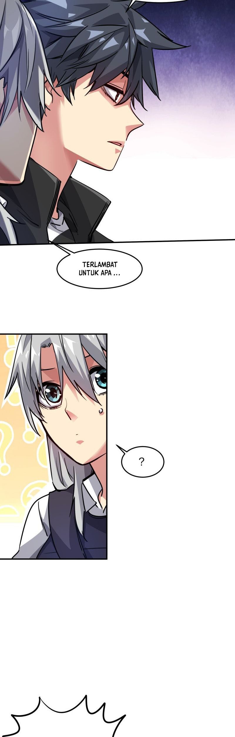 The Evolution Chapter 02 Gambar 52
