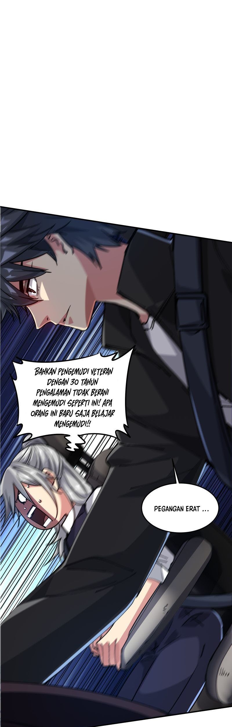 The Evolution Chapter 02 Gambar 56