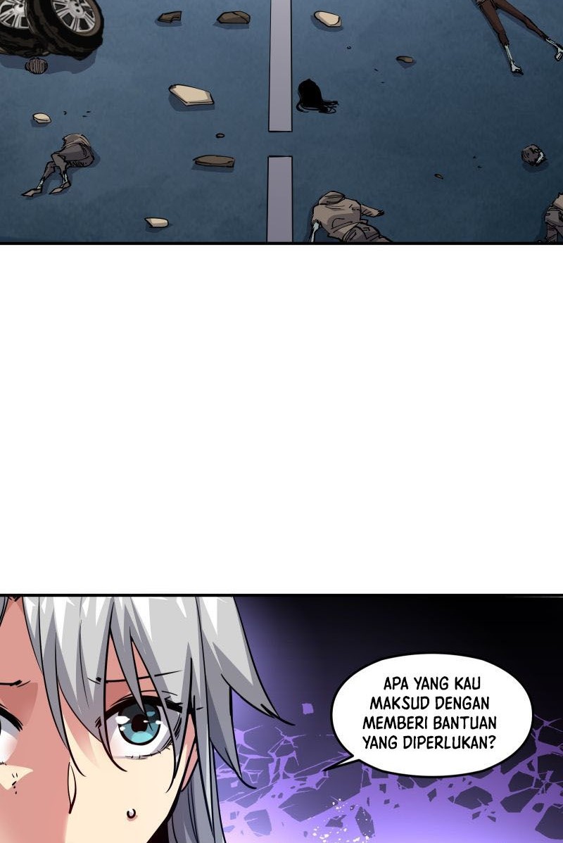 The Evolution Chapter 02 Gambar 3