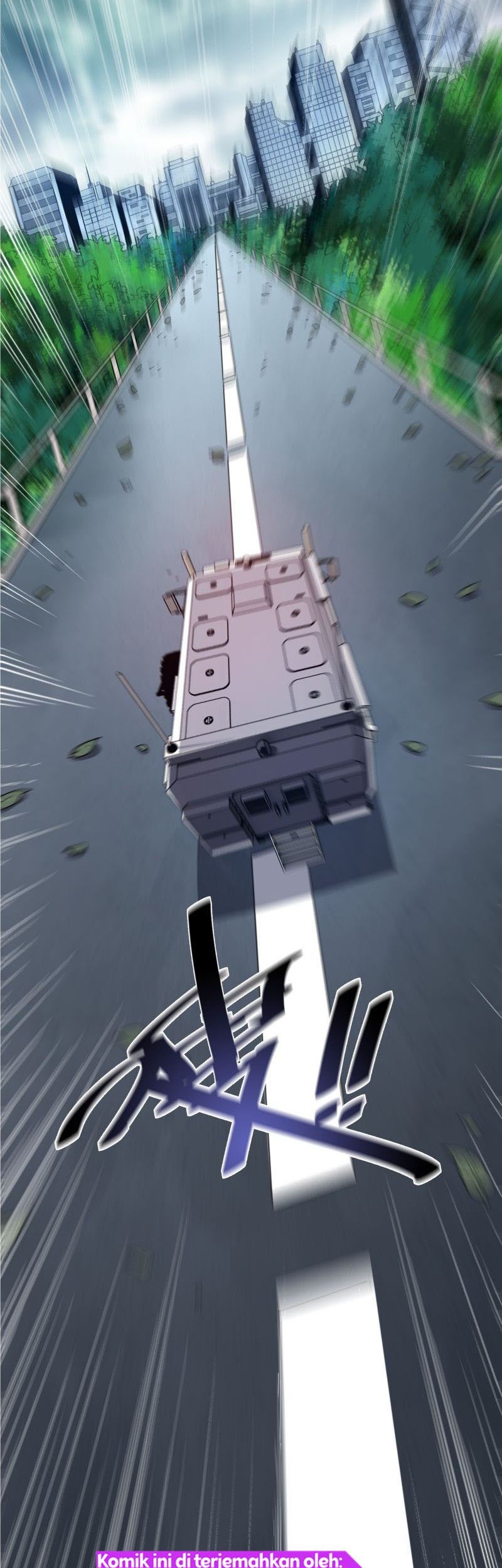 The Evolution Chapter 02 Gambar 58