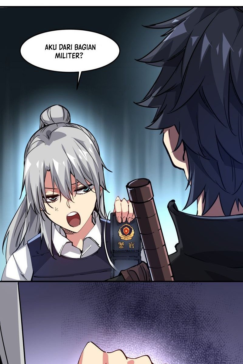The Evolution Chapter 02 Gambar 5