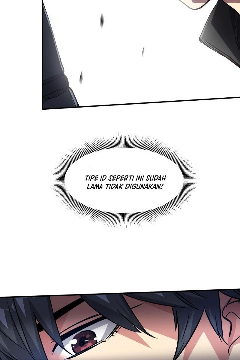 The Evolution Chapter 02 Gambar 7