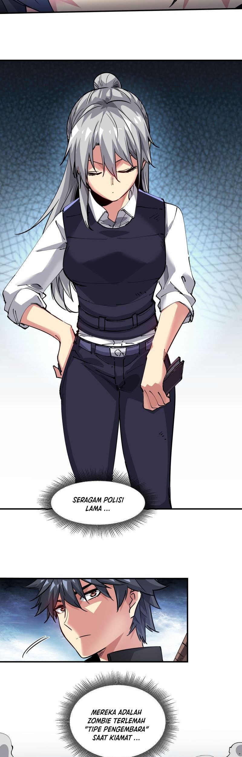 The Evolution Chapter 02 Gambar 8