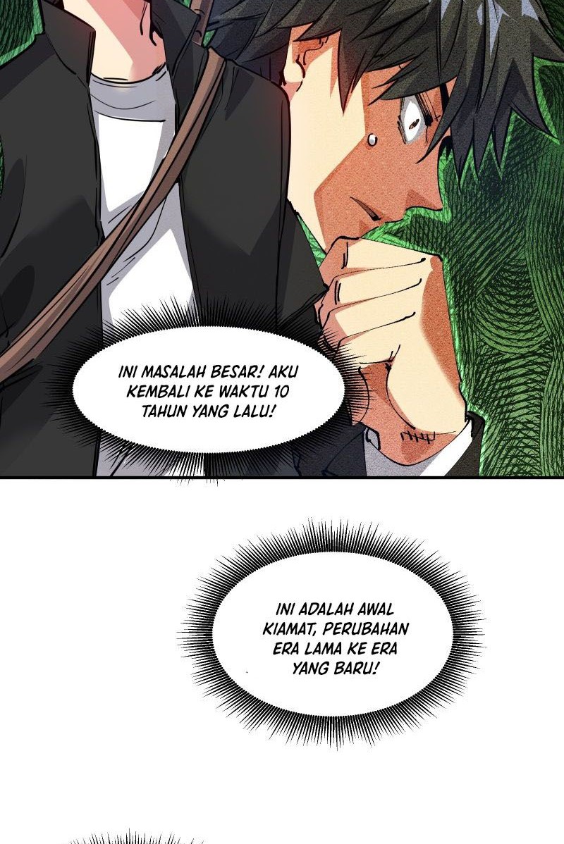 The Evolution Chapter 02 Gambar 11