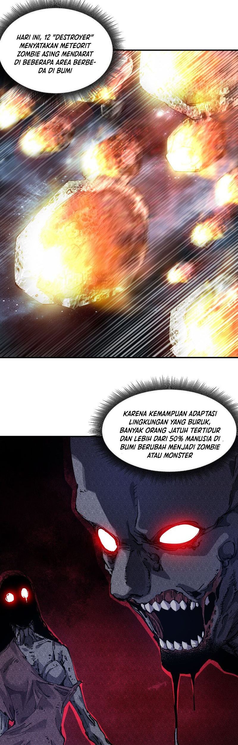 The Evolution Chapter 02 Gambar 12