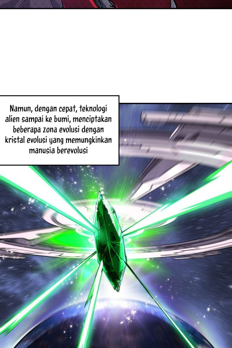 The Evolution Chapter 02 Gambar 13