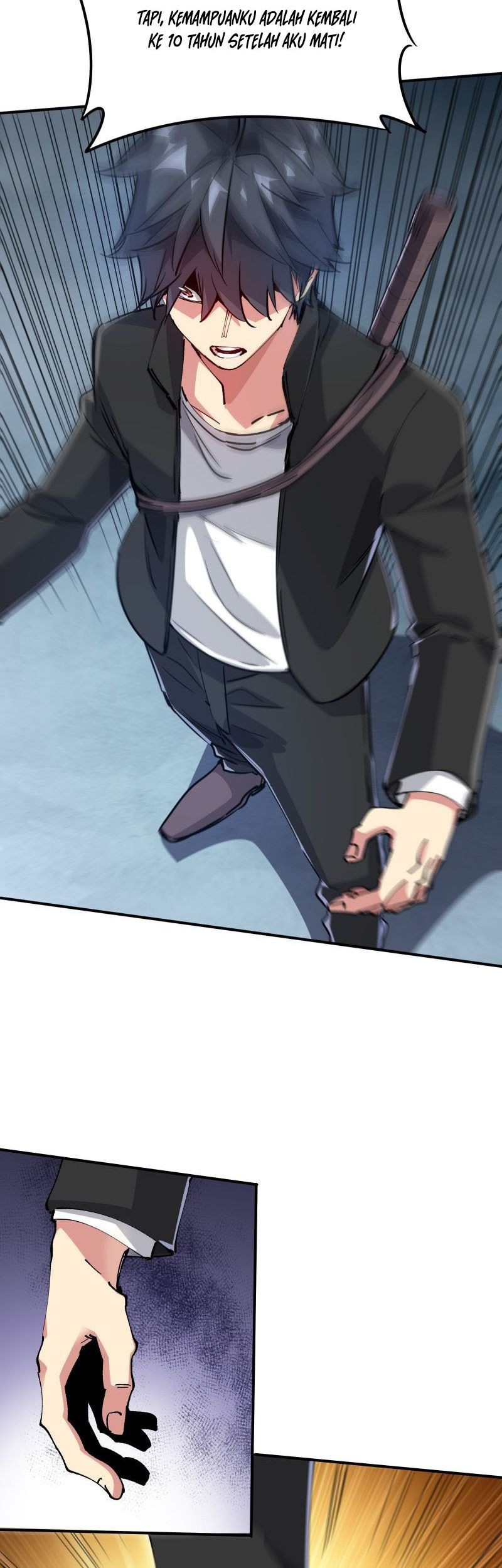 The Evolution Chapter 02 Gambar 16