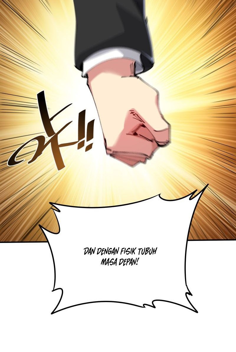 The Evolution Chapter 02 Gambar 17