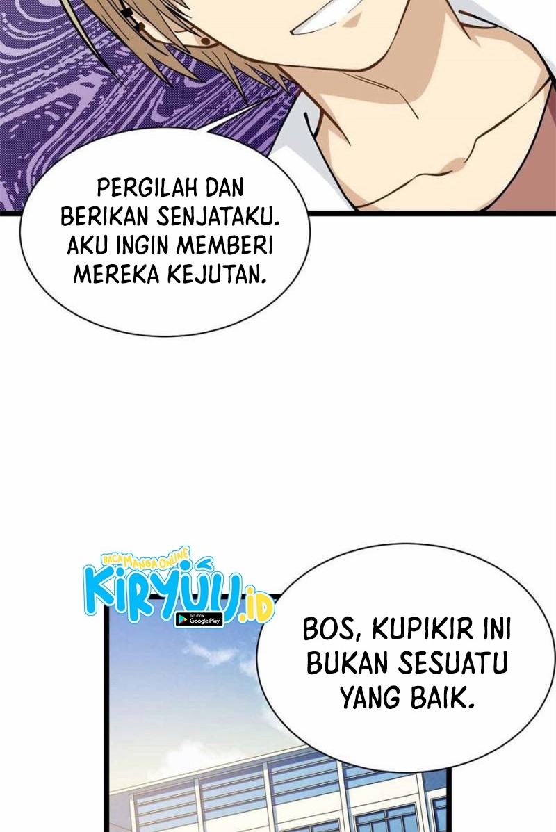 My Girlfriend is a Villain Chapter 139 Gambar 23