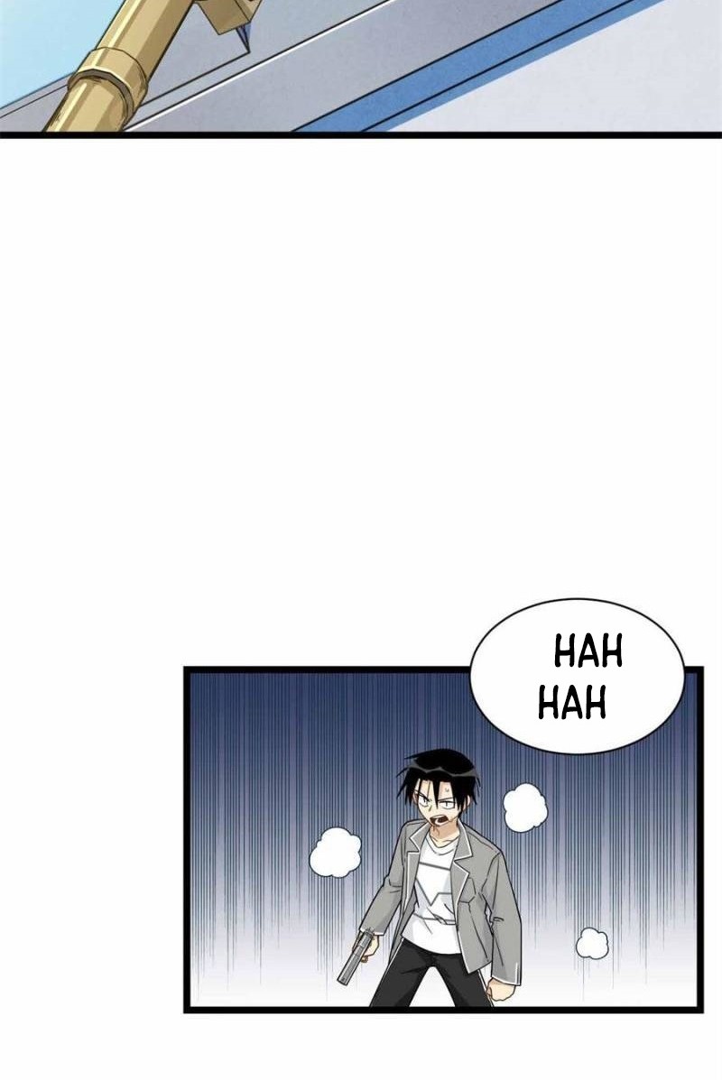 My Girlfriend is a Villain Chapter 139 Gambar 25