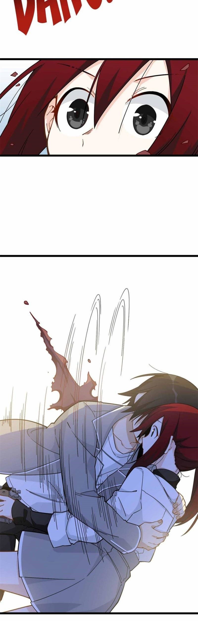 My Girlfriend is a Villain Chapter 139 Gambar 30